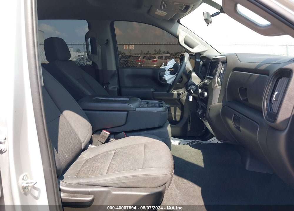 2020 CHEVROLET SILVERADO 1500 VIN: 3GCPWBEH6LG340504