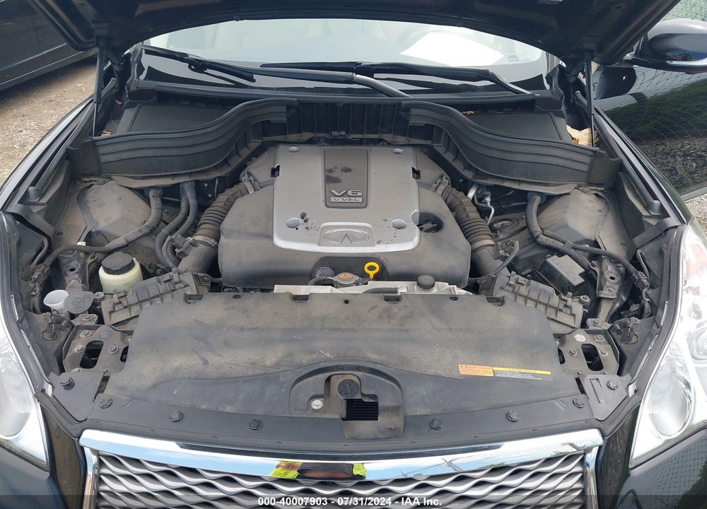 2017 INFINITI QX50 VIN: JN1BJ0RR2HM404836