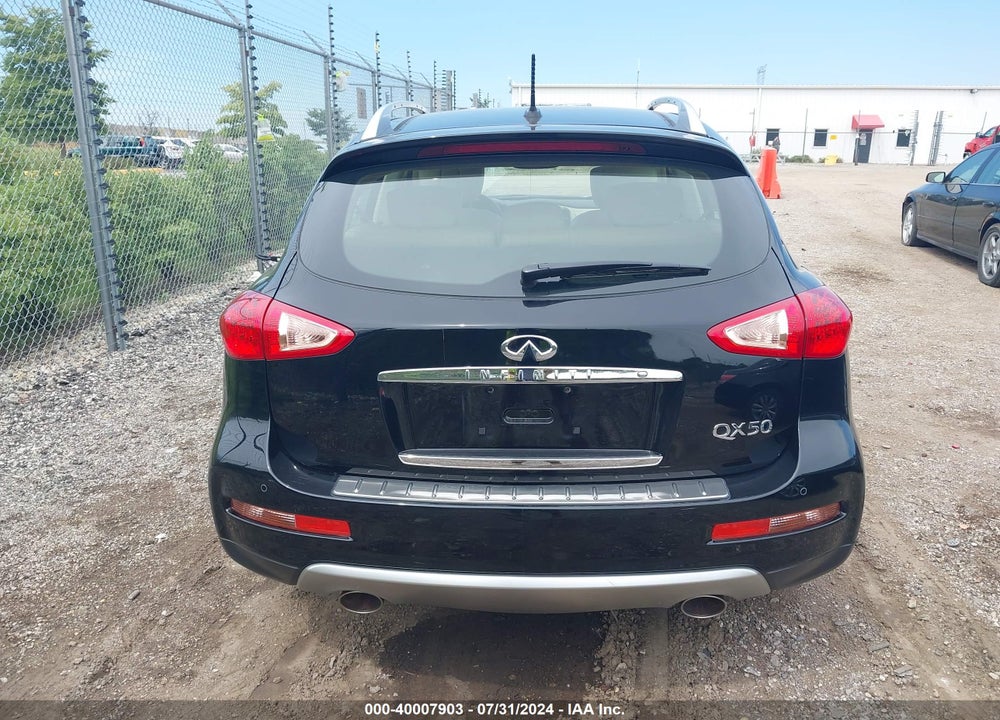 2017 INFINITI QX50 VIN: JN1BJ0RR2HM404836
