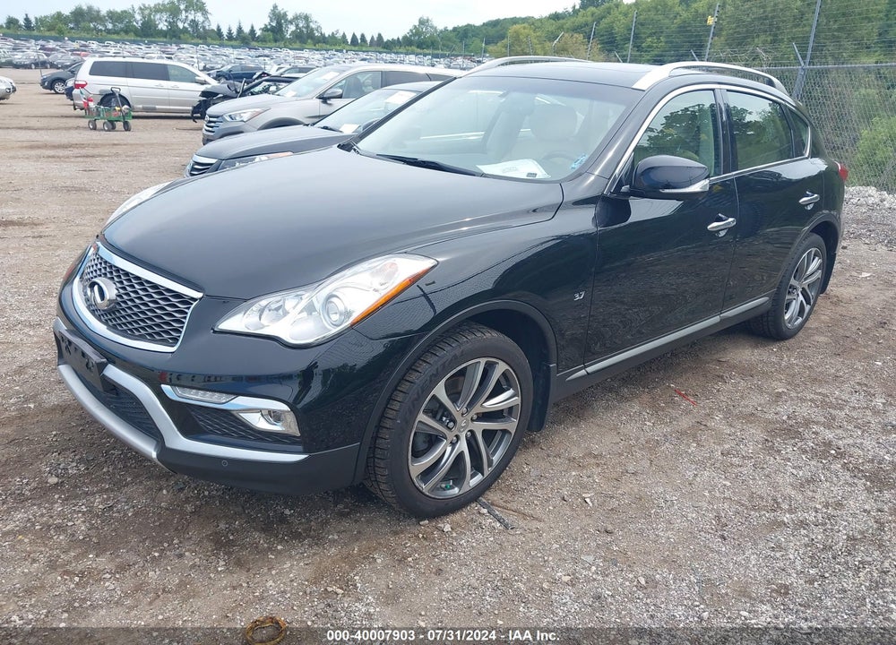 2017 INFINITI QX50 VIN: JN1BJ0RR2HM404836