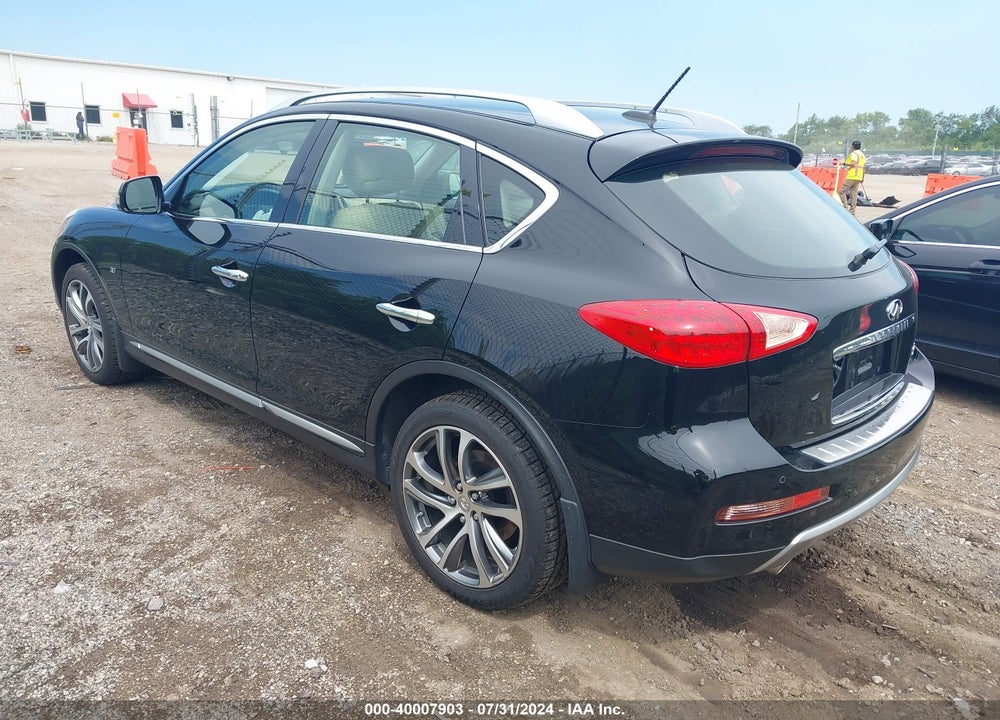 2017 INFINITI QX50 VIN: JN1BJ0RR2HM404836