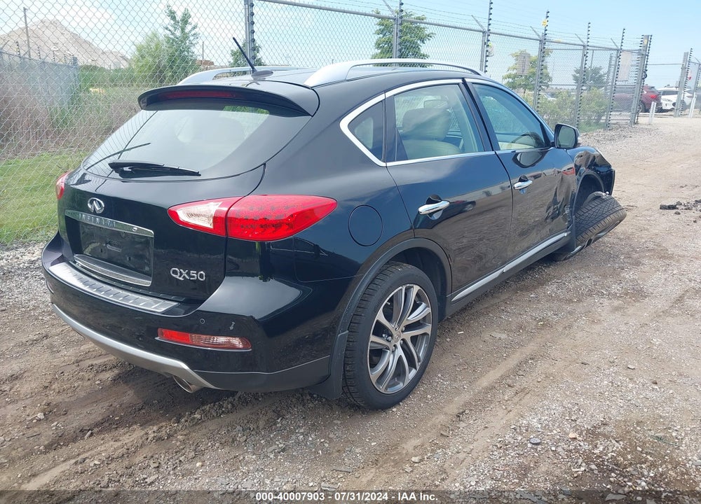 2017 INFINITI QX50 VIN: JN1BJ0RR2HM404836