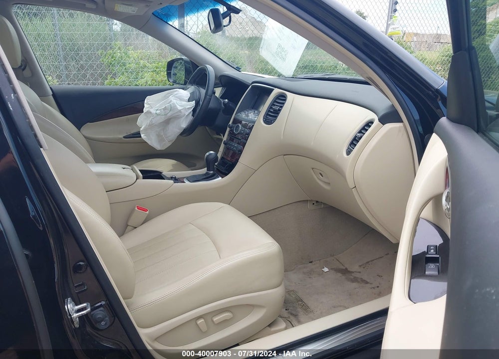 2017 INFINITI QX50 VIN: JN1BJ0RR2HM404836