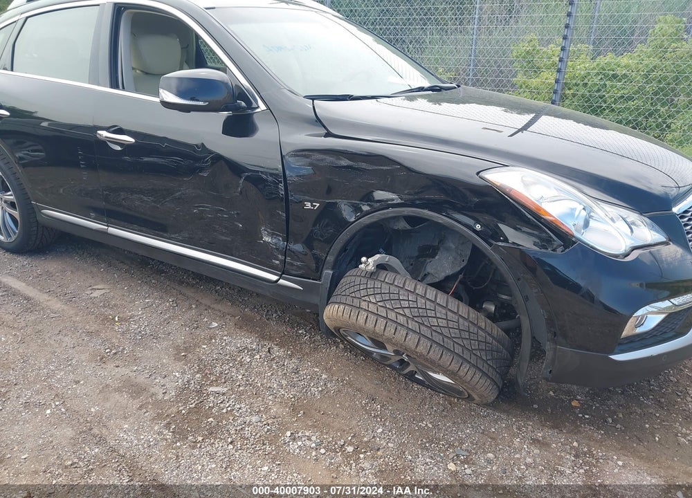 2017 INFINITI QX50 VIN: JN1BJ0RR2HM404836