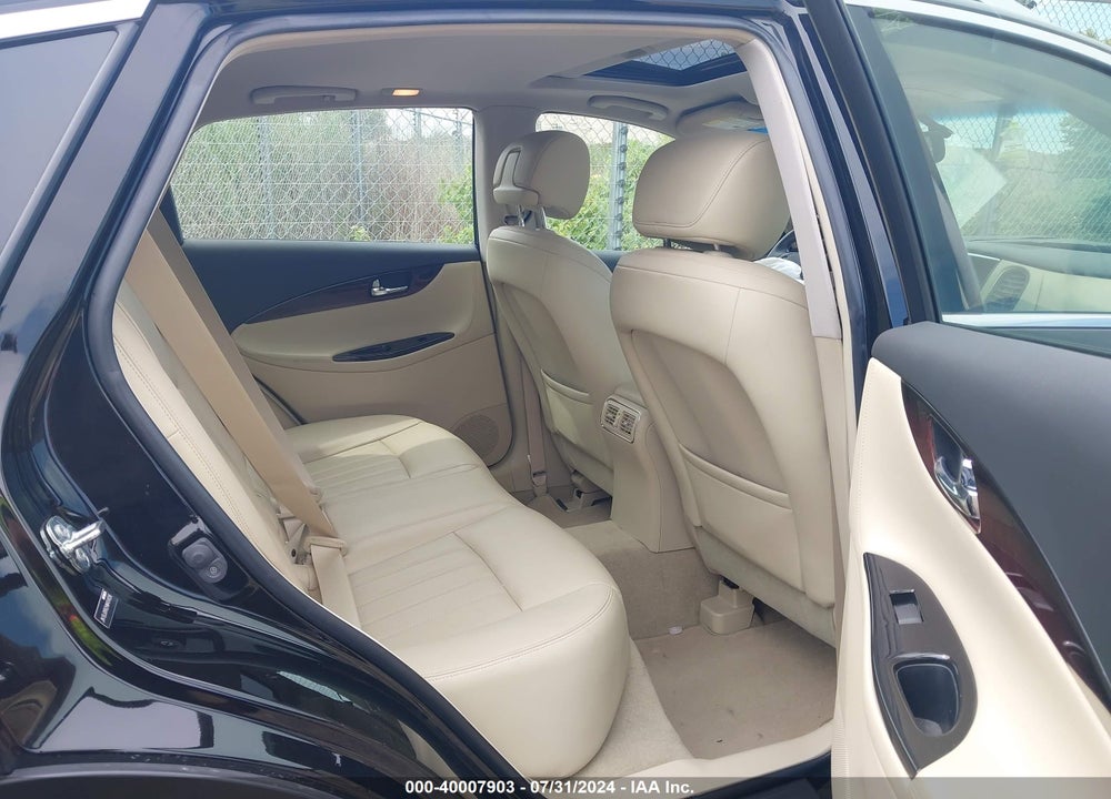 2017 INFINITI QX50 VIN: JN1BJ0RR2HM404836