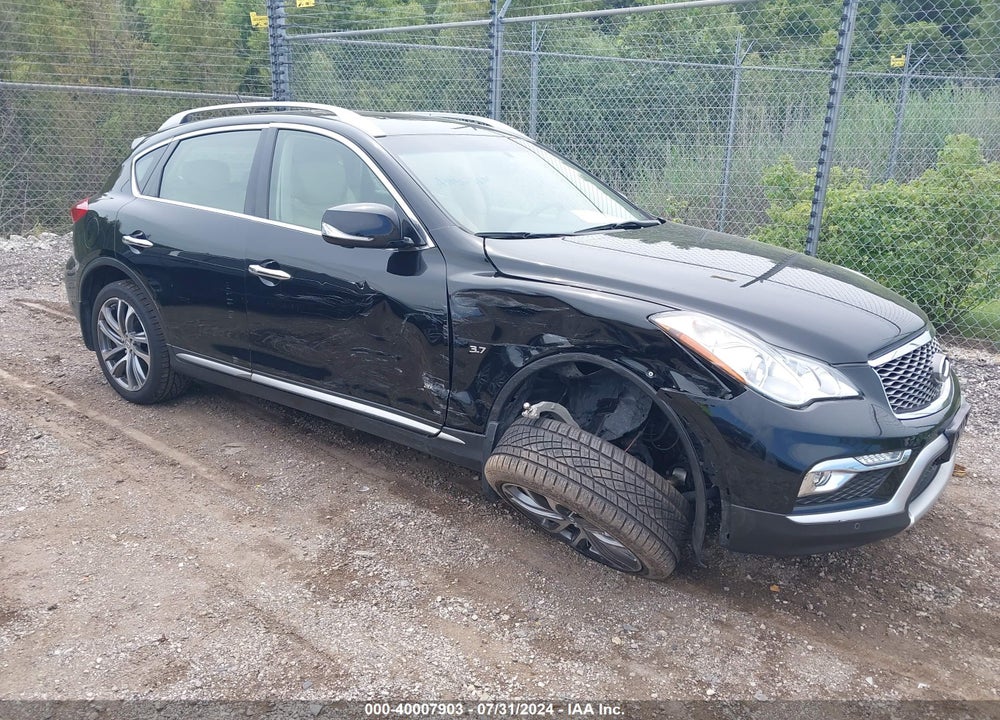 2017 INFINITI QX50 VIN: JN1BJ0RR2HM404836