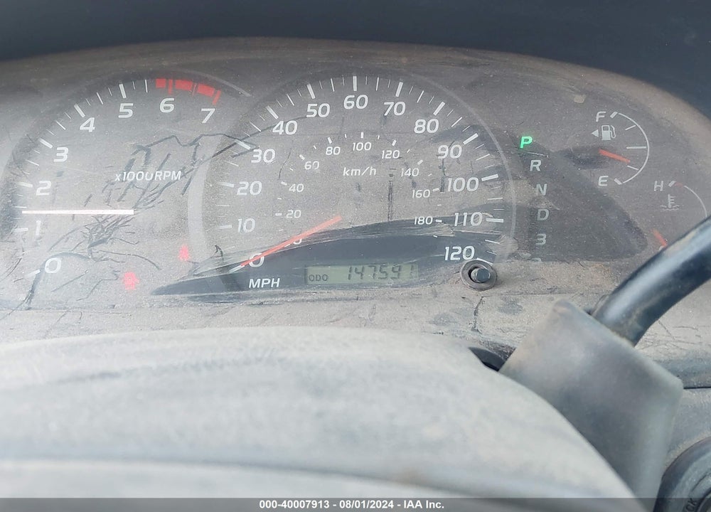 2006 TOYOTA TUNDRA SR5 V8 VIN: 5TBDT44116S532262
