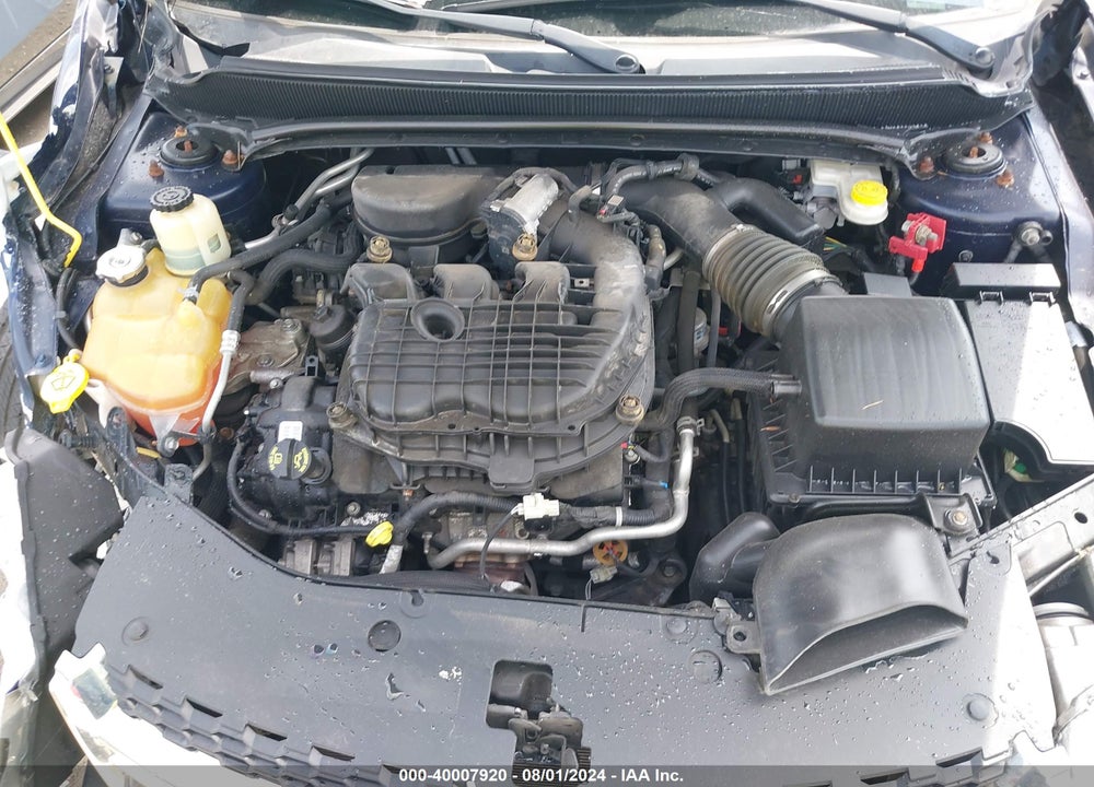 2013 DODGE AVENGER SE V6 VIN: 1C3CDZAG3DN757229