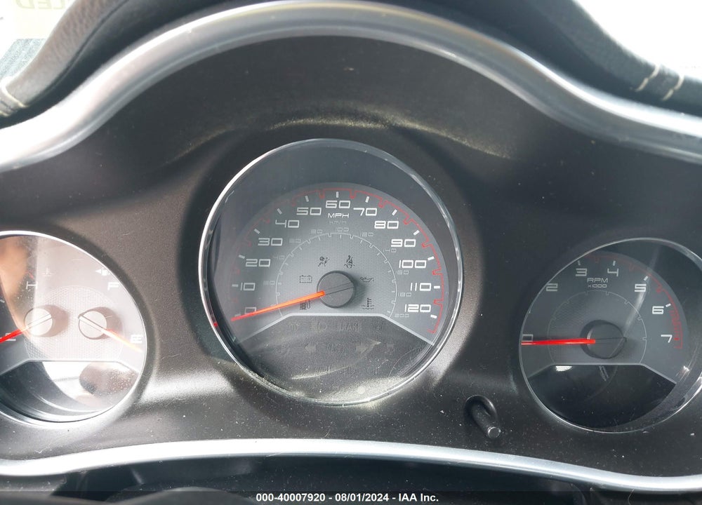 2013 DODGE AVENGER SE V6 VIN: 1C3CDZAG3DN757229