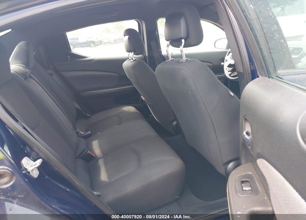 2013 DODGE AVENGER SE V6 VIN: 1C3CDZAG3DN757229