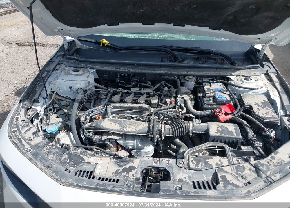 2023 HONDA ACCORD VIN: 1HGCY1F30PA055258