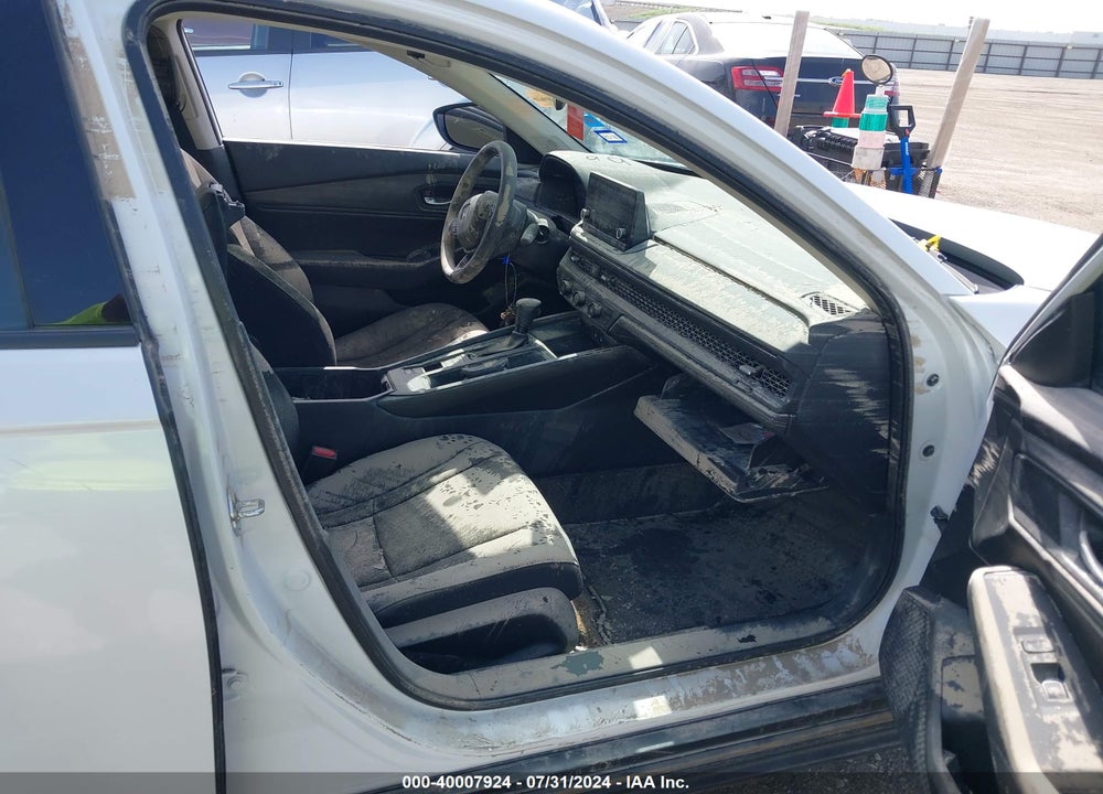 2023 HONDA ACCORD VIN: 1HGCY1F30PA055258