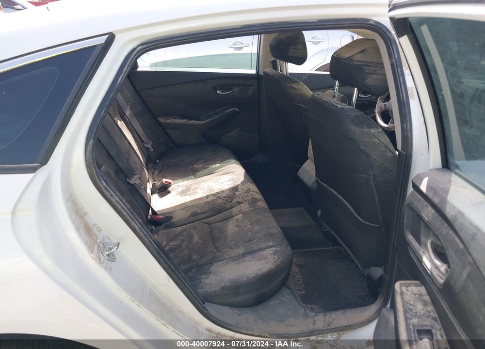 2023 HONDA ACCORD VIN: 1HGCY1F30PA055258