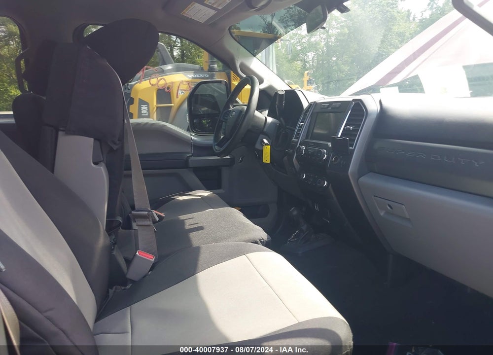 2017 FORD F-350 XLT VIN: 1FT8W3DT6HED29081