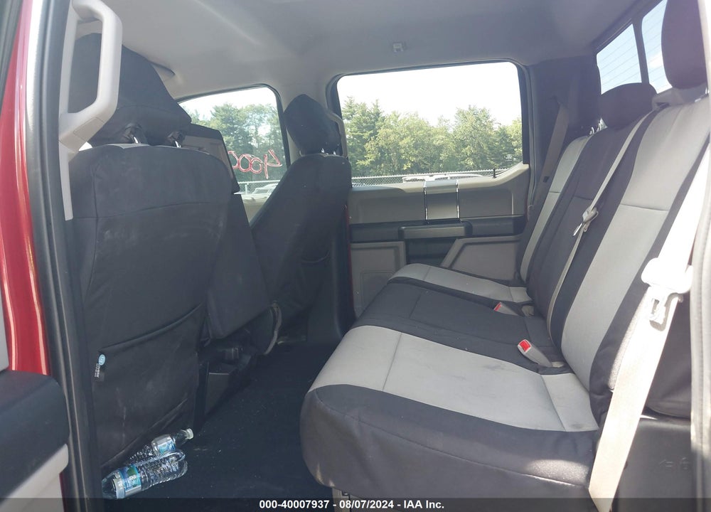 2017 FORD F-350 XLT VIN: 1FT8W3DT6HED29081