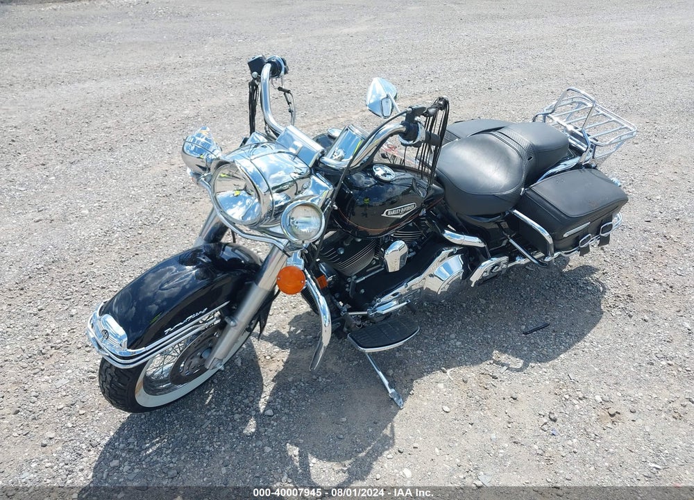 2001 HARLEY-DAVIDSON FLHRCI VIN: 1HD1FRW181Y639591