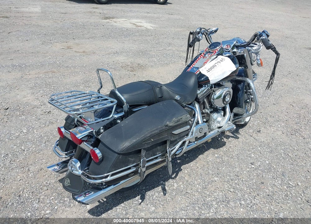 2001 HARLEY-DAVIDSON FLHRCI VIN: 1HD1FRW181Y639591