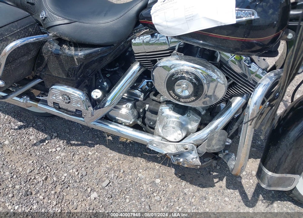 2001 HARLEY-DAVIDSON FLHRCI VIN: 1HD1FRW181Y639591