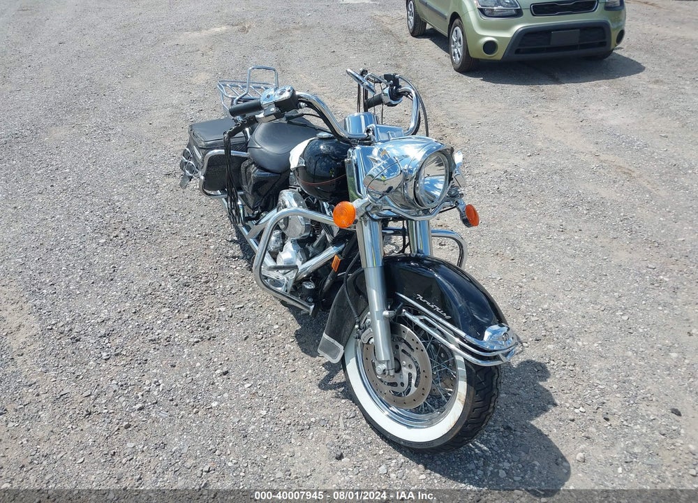 2001 HARLEY-DAVIDSON FLHRCI VIN: 1HD1FRW181Y639591