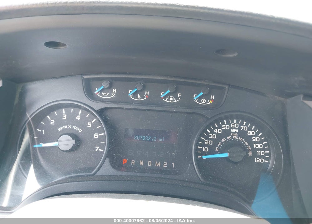 2013 FORD F-150 STX VIN: 1FTFX1CFXDFE01649