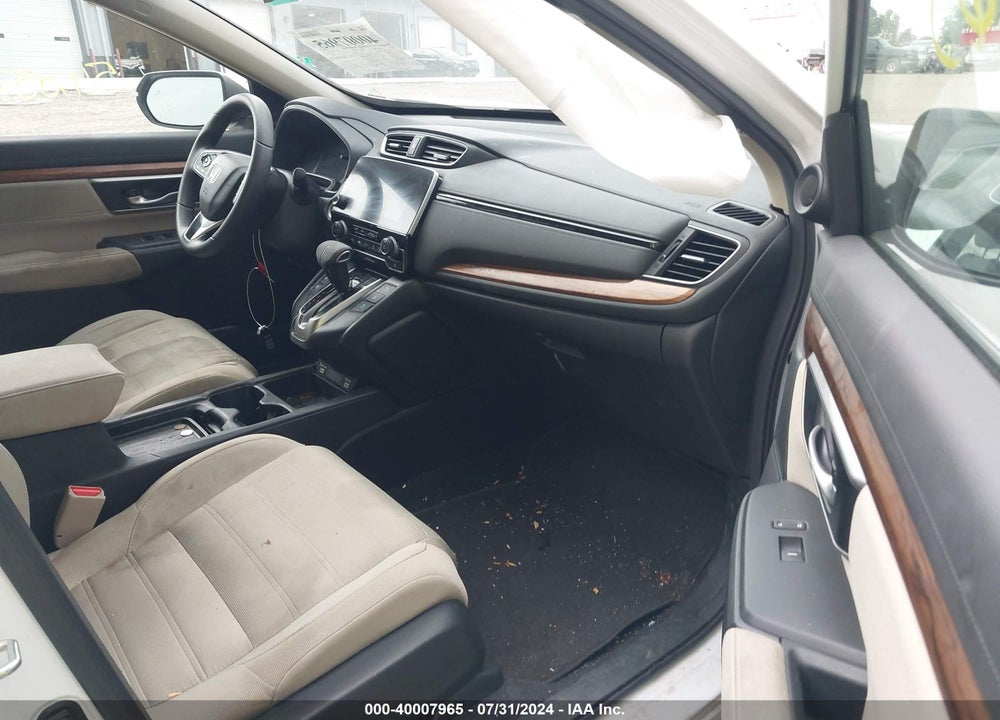 2020 HONDA CR-V AWD EX VIN: 5J6RW2H55LL039830