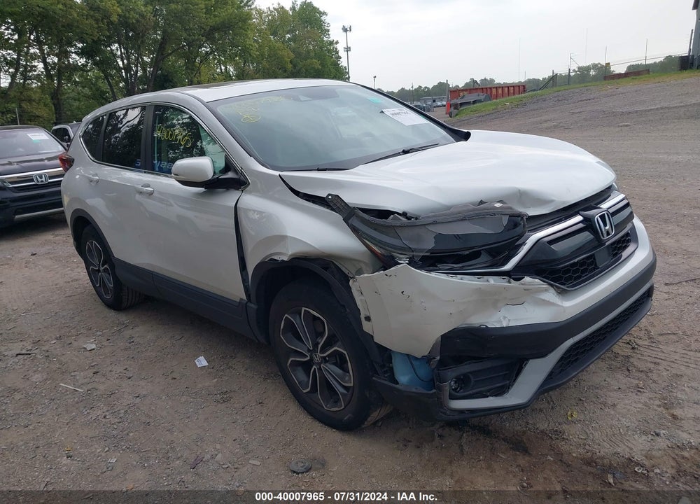 2020 HONDA CR-V AWD EX VIN: 5J6RW2H55LL039830