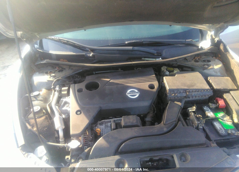 2014 NISSAN ALTIMA 2.5/2.5 S/2.5 SL/2.5 SV VIN: 1N4AL3AP4EN336405