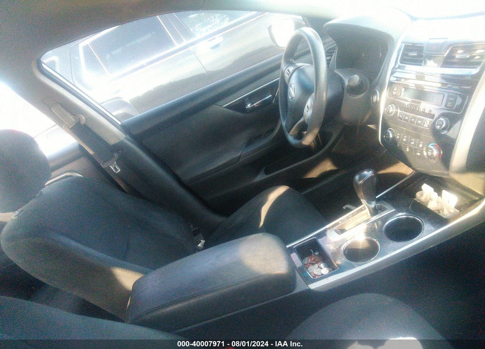 2014 NISSAN ALTIMA 2.5/2.5 S/2.5 SL/2.5 SV VIN: 1N4AL3AP4EN336405