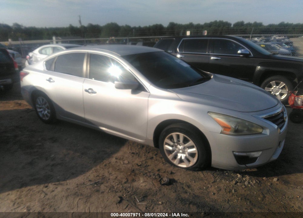 2014 NISSAN ALTIMA 2.5/2.5 S/2.5 SL/2.5 SV VIN: 1N4AL3AP4EN336405