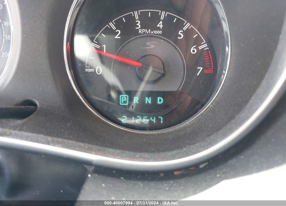 2013 CHRYSLER 200 TOURING VIN: 1C3CCBBG0DN737884