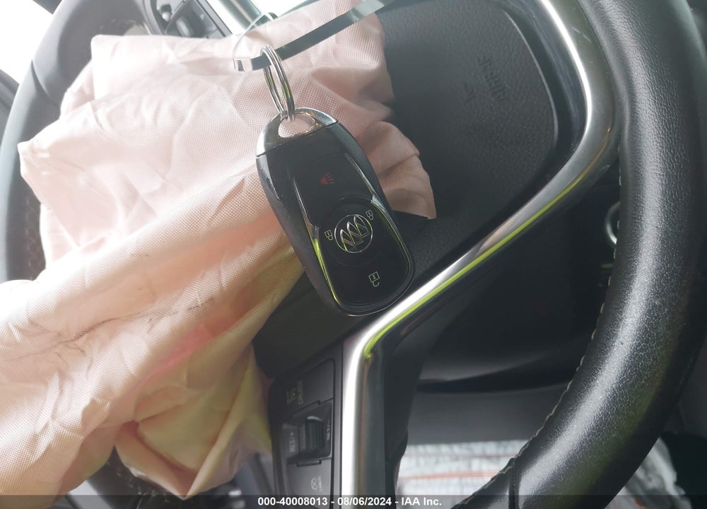 2019 BUICK ENCORE VIN: KL4CJASB2KB763282