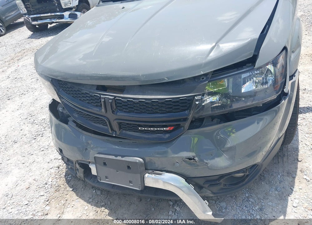 2019 DODGE JOURNEY VIN: 3C4PDDGG0KT759170