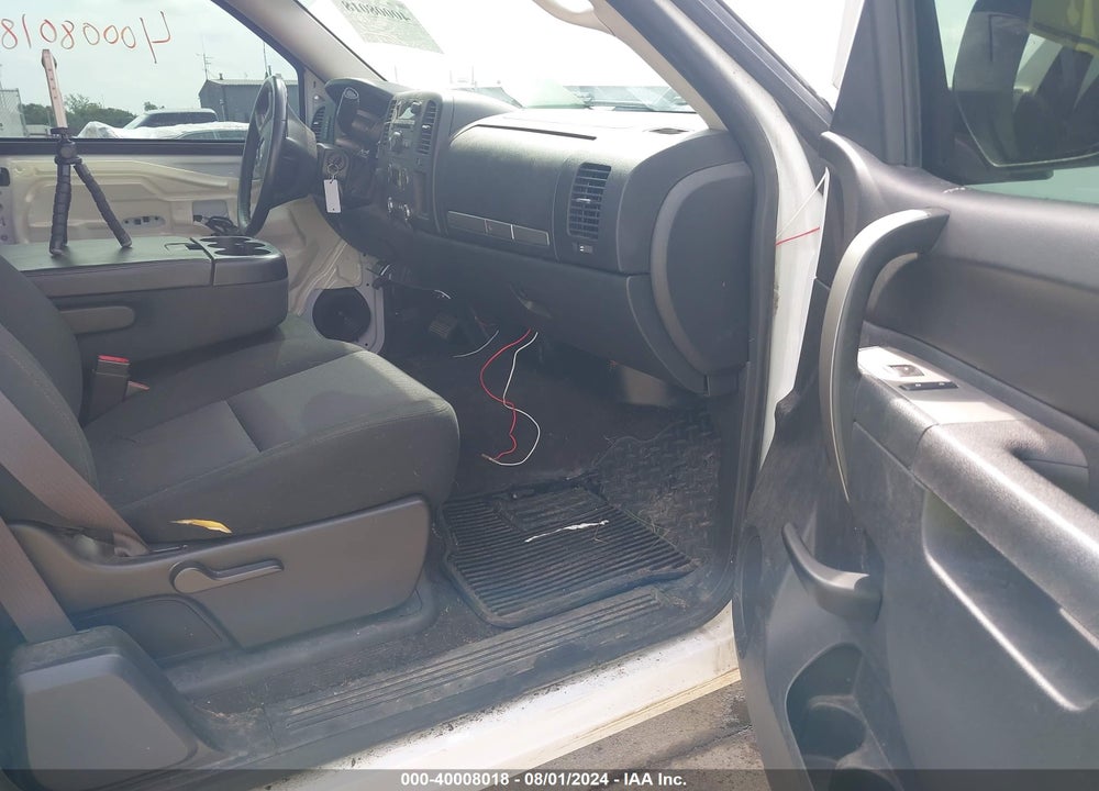 2013 GMC SIERRA 1500 SLE VIN: 1GTR2VE7XDZ358695