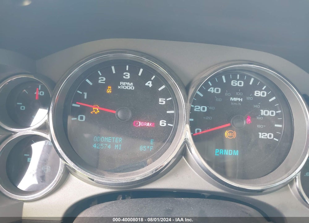 2013 GMC SIERRA 1500 SLE VIN: 1GTR2VE7XDZ358695