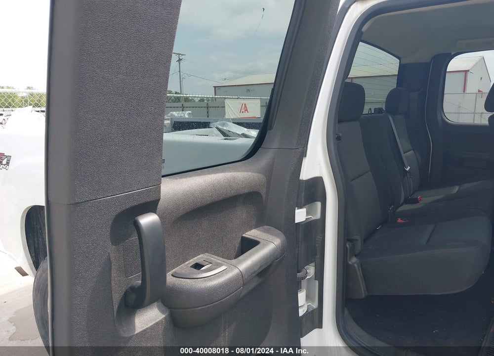 2013 GMC SIERRA 1500 SLE VIN: 1GTR2VE7XDZ358695