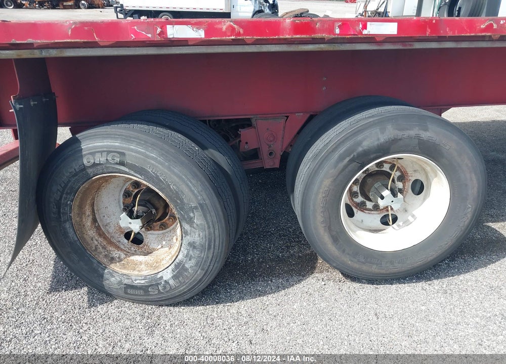 2021 UTILITY TRAILER MFG TRAILER VIN: 1UYFS2451M5382801