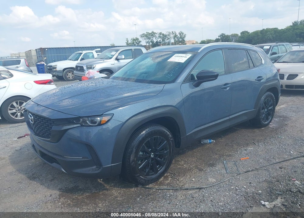 2024 MAZDA CX-50 2.5 S PREMIUM VIN: 7MMVABDM7RN164521