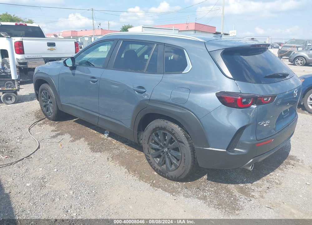 2024 MAZDA CX-50 2.5 S PREMIUM VIN: 7MMVABDM7RN164521