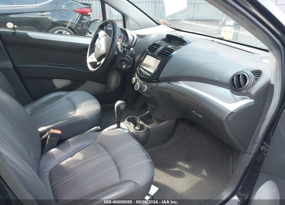 2015 CHEVROLET SPARK 1LT CVT VIN: KL8CD6S93FC804132