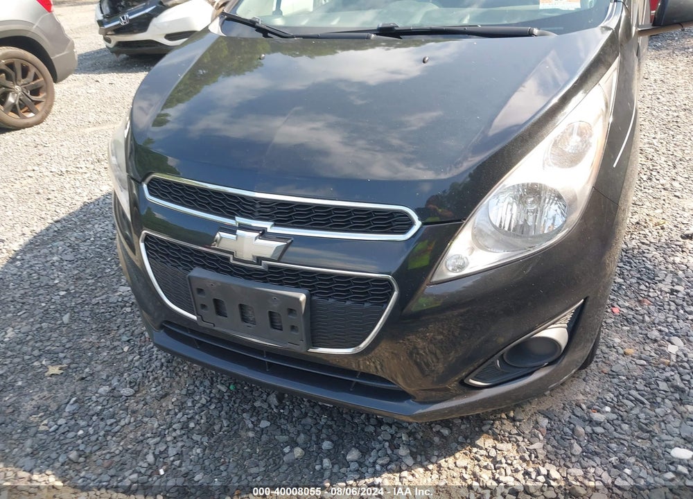 2015 CHEVROLET SPARK 1LT CVT VIN: KL8CD6S93FC804132