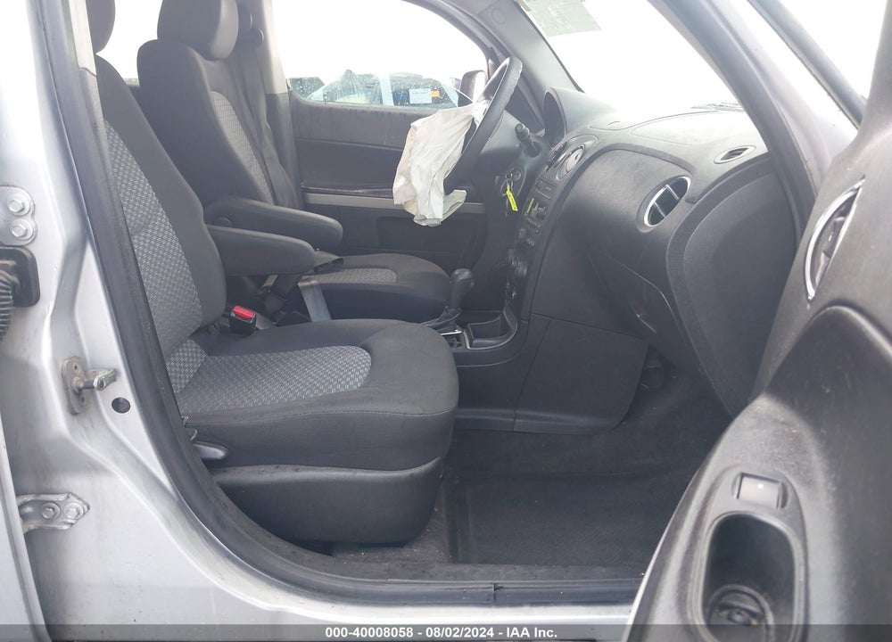 2011 CHEVROLET HHR LS VIN: 3GNBAAFW8BS500224