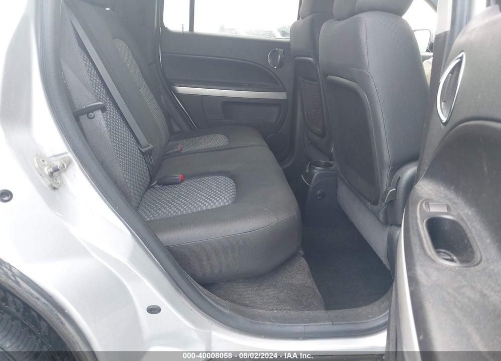 2011 CHEVROLET HHR LS VIN: 3GNBAAFW8BS500224