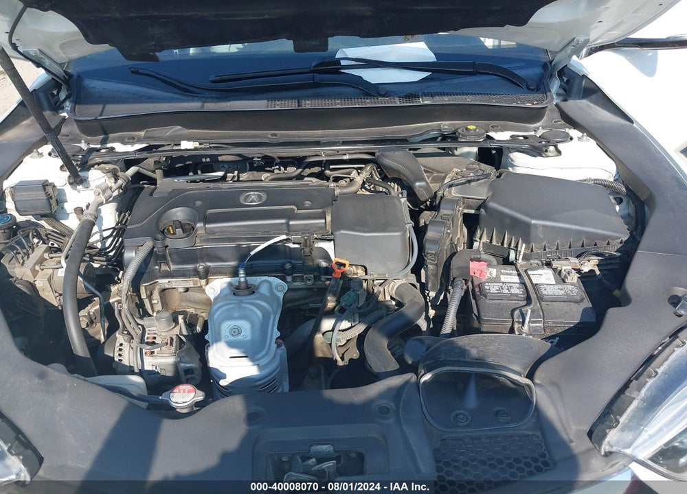 2018 ACURA TLX VIN: 19UUB1F31JA008446