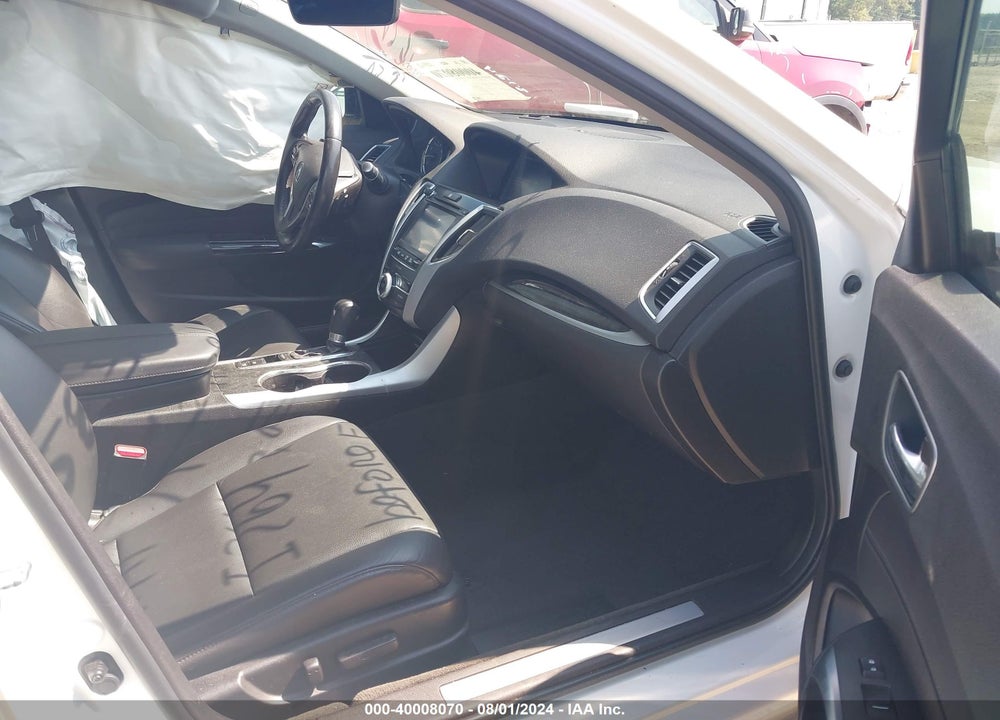 2018 ACURA TLX VIN: 19UUB1F31JA008446