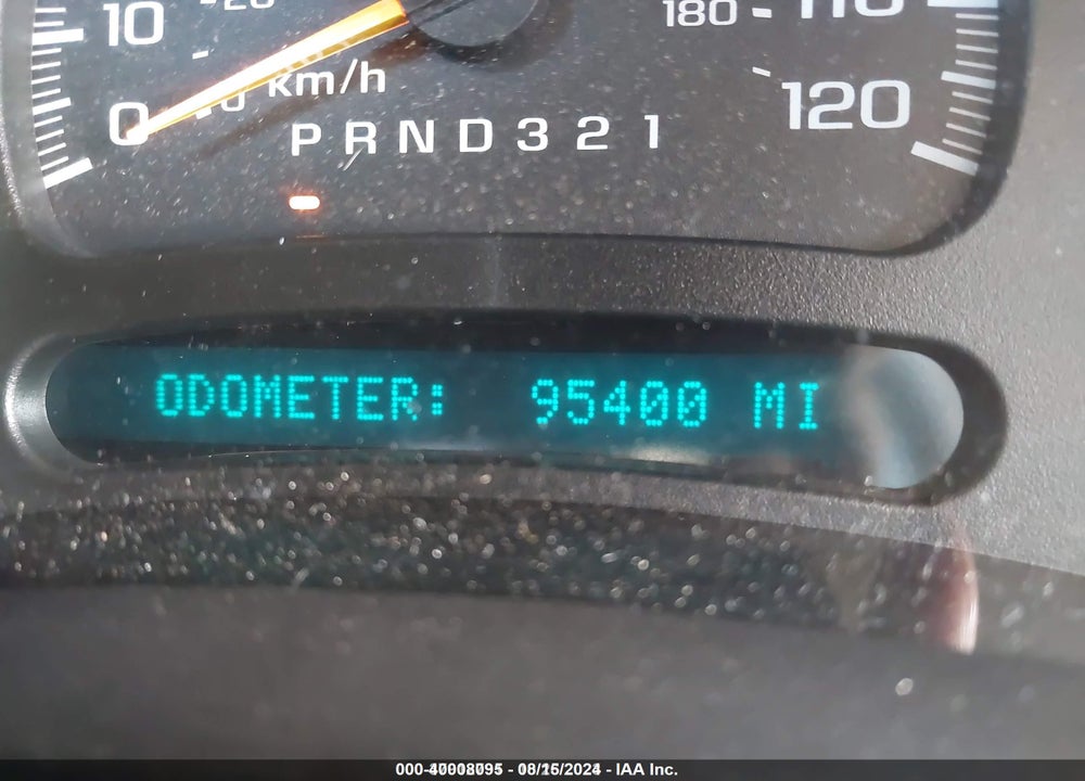 2007 CHEVROLET SILVERADO 1500 CLASSIC WORK TRUCK VIN: 1GCEC19X27Z127910