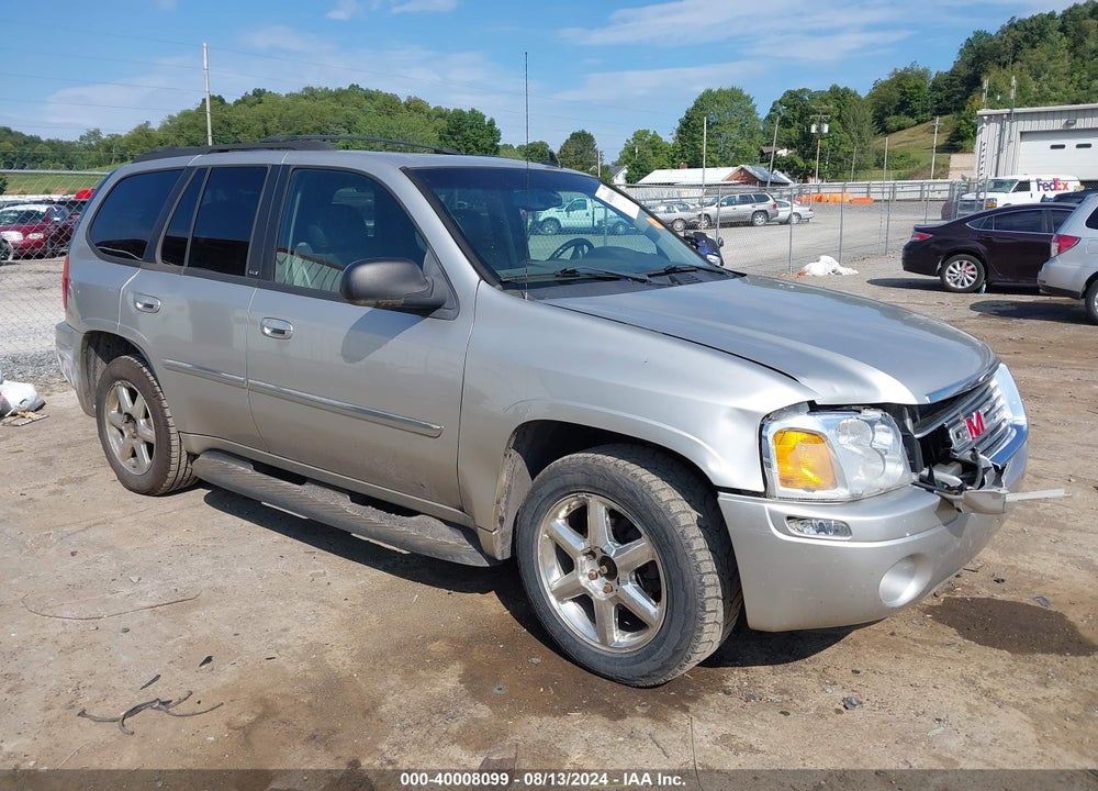 2008 GMC ENVOY SLT VIN: 1GKDT13S082211599