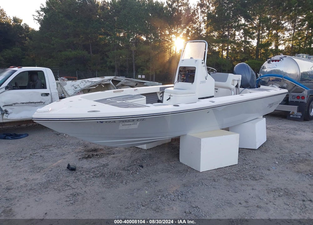 2019 PATHFINDER 2005 TRS BOAT - 150 YAMAHA VIN: 00000MV1AE0131819