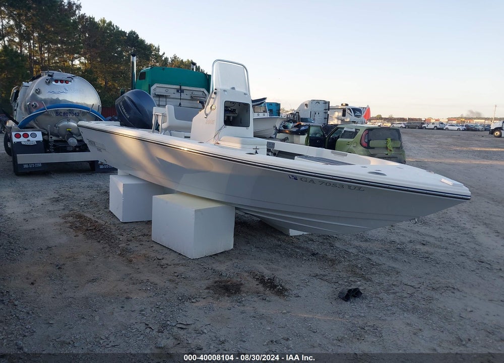 2019 PATHFINDER 2005 TRS BOAT - 150 YAMAHA VIN: 00000MV1AE0131819