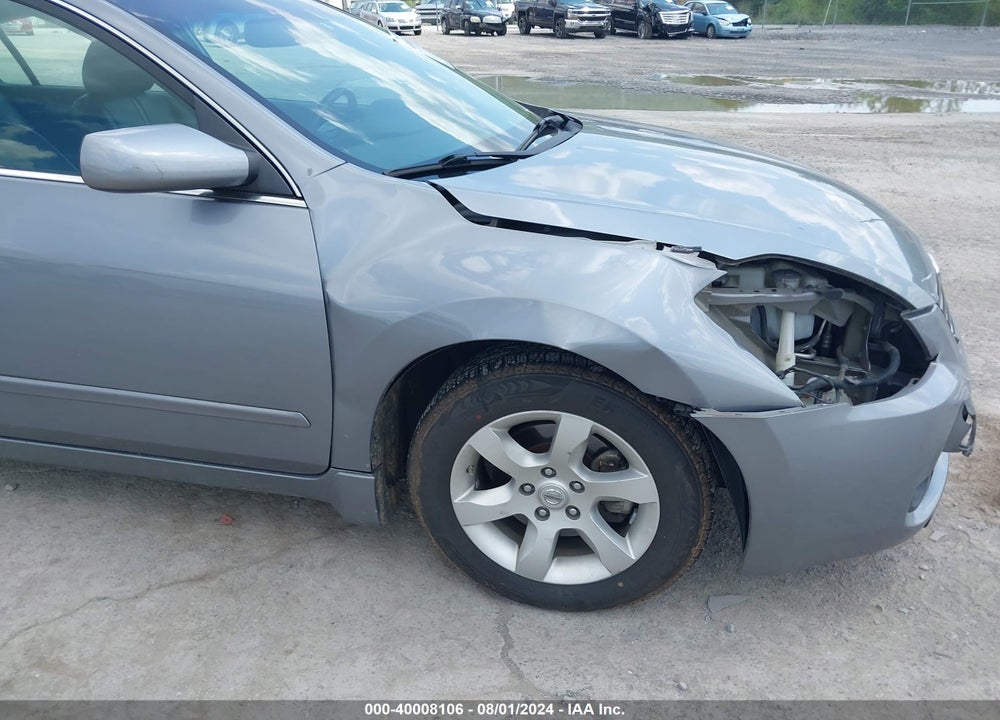 2009 NISSAN ALTIMA 2.5 S VIN: 1N4AL21E19N558432
