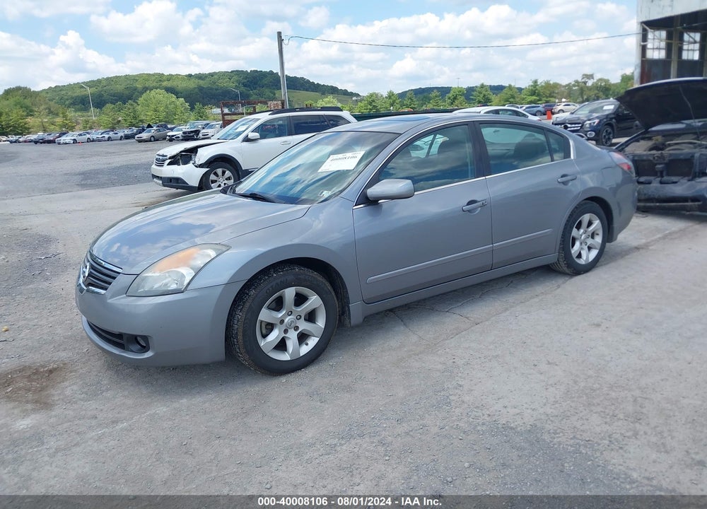 2009 NISSAN ALTIMA 2.5 S VIN: 1N4AL21E19N558432